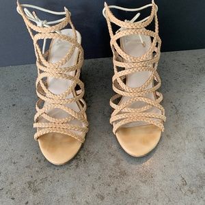 Fergalicious Baxter Wedge Sandal